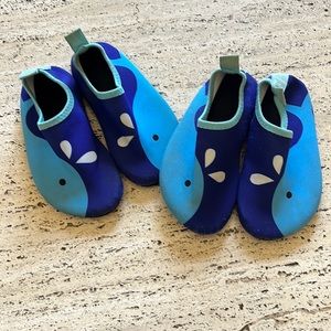 2 Pair Toddler Water Shoes